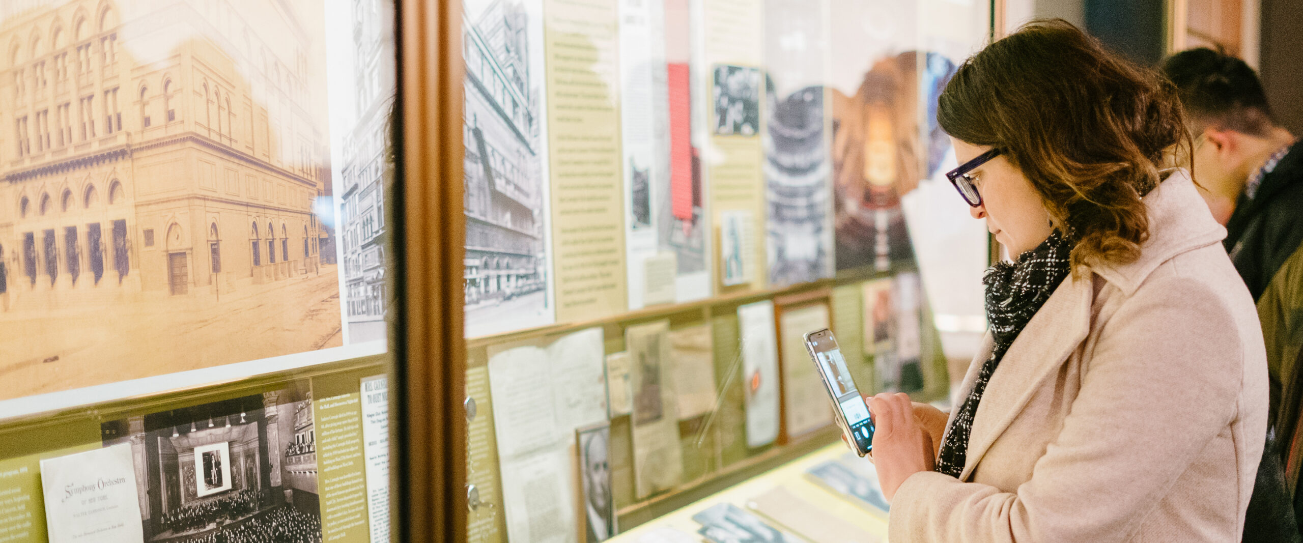 Carnegie Hall Rose Museum