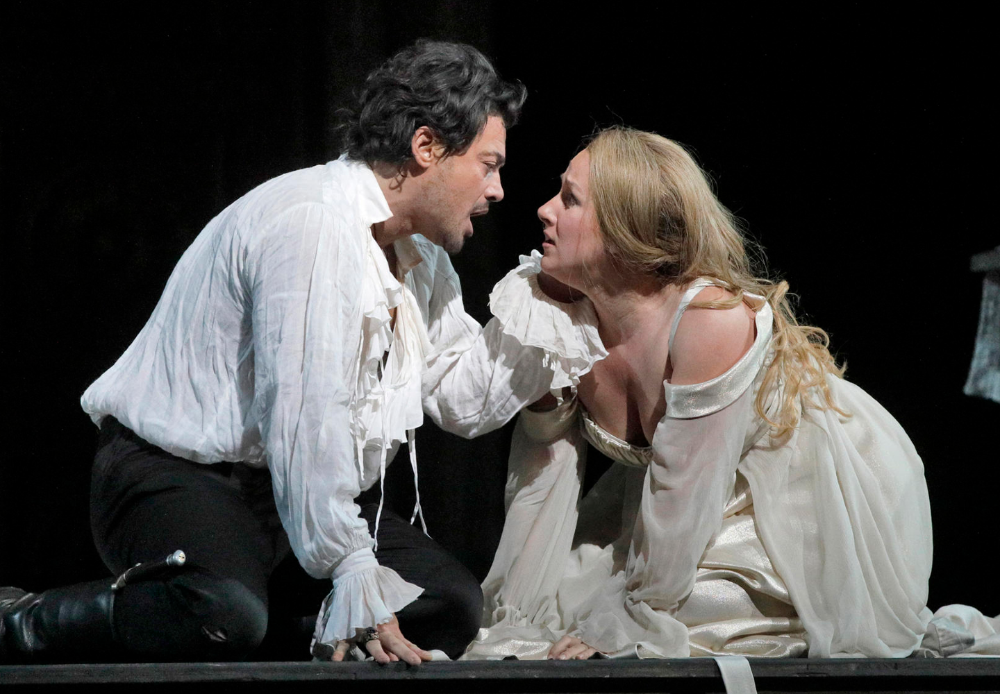 Romeo et Juliette – Nightly Met Opera streams
