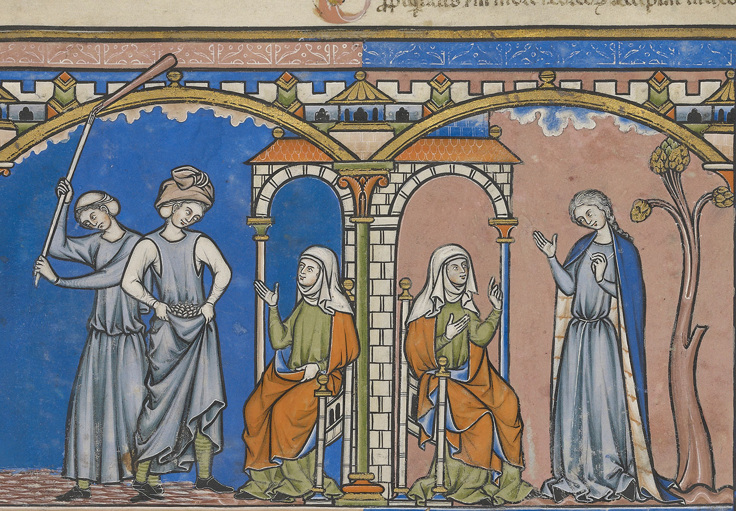 The Book of Ruth: Medieval to Modern