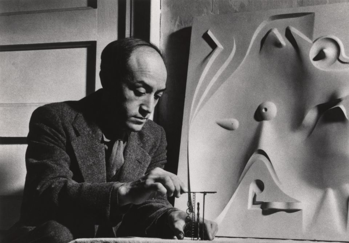 Archives Deep Dive: Isamu Noguchi’s Personal Collection