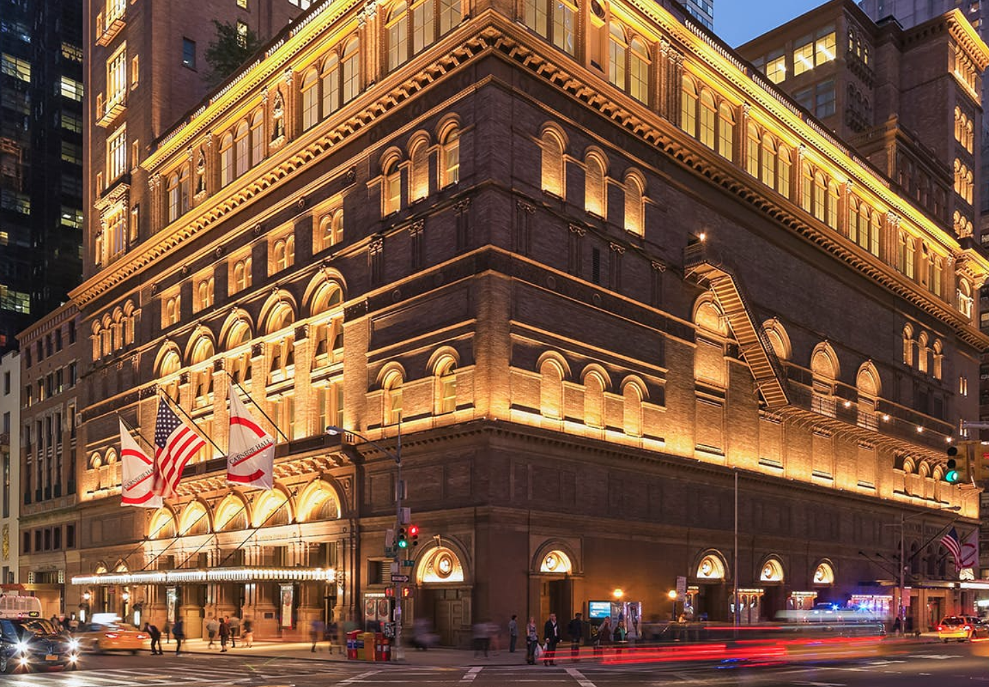Carnegie Hall Opening Night: A Virtual Gala Celebration