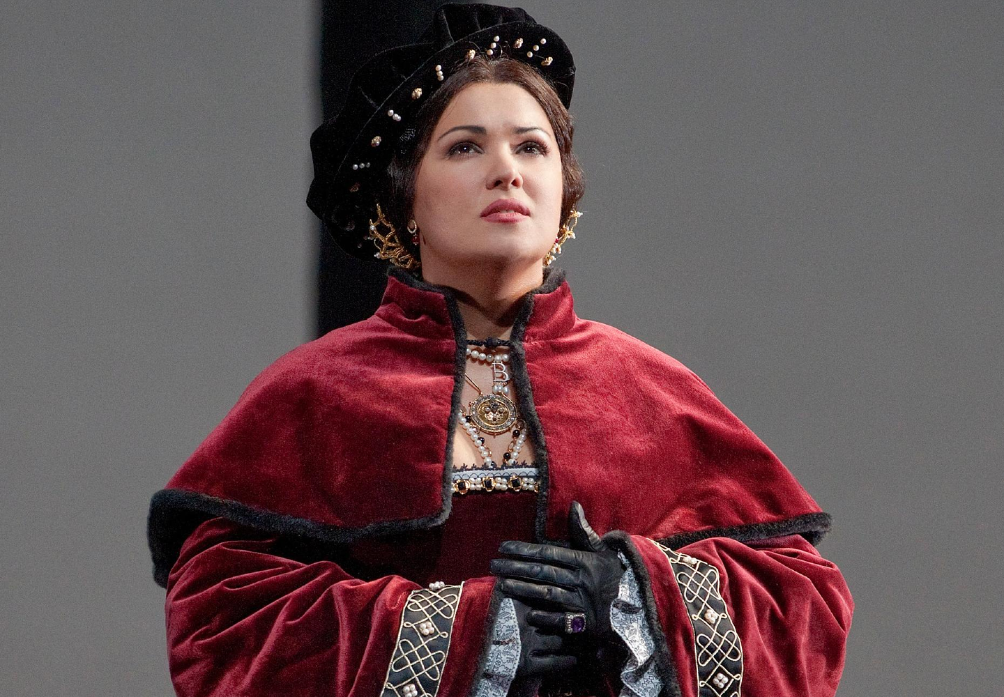 Anna Bolena – Nightly Met Opera streams