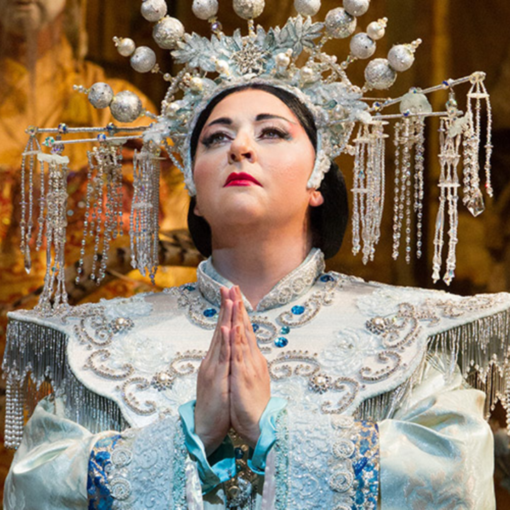 Turandot – Nightly Met Opera streams