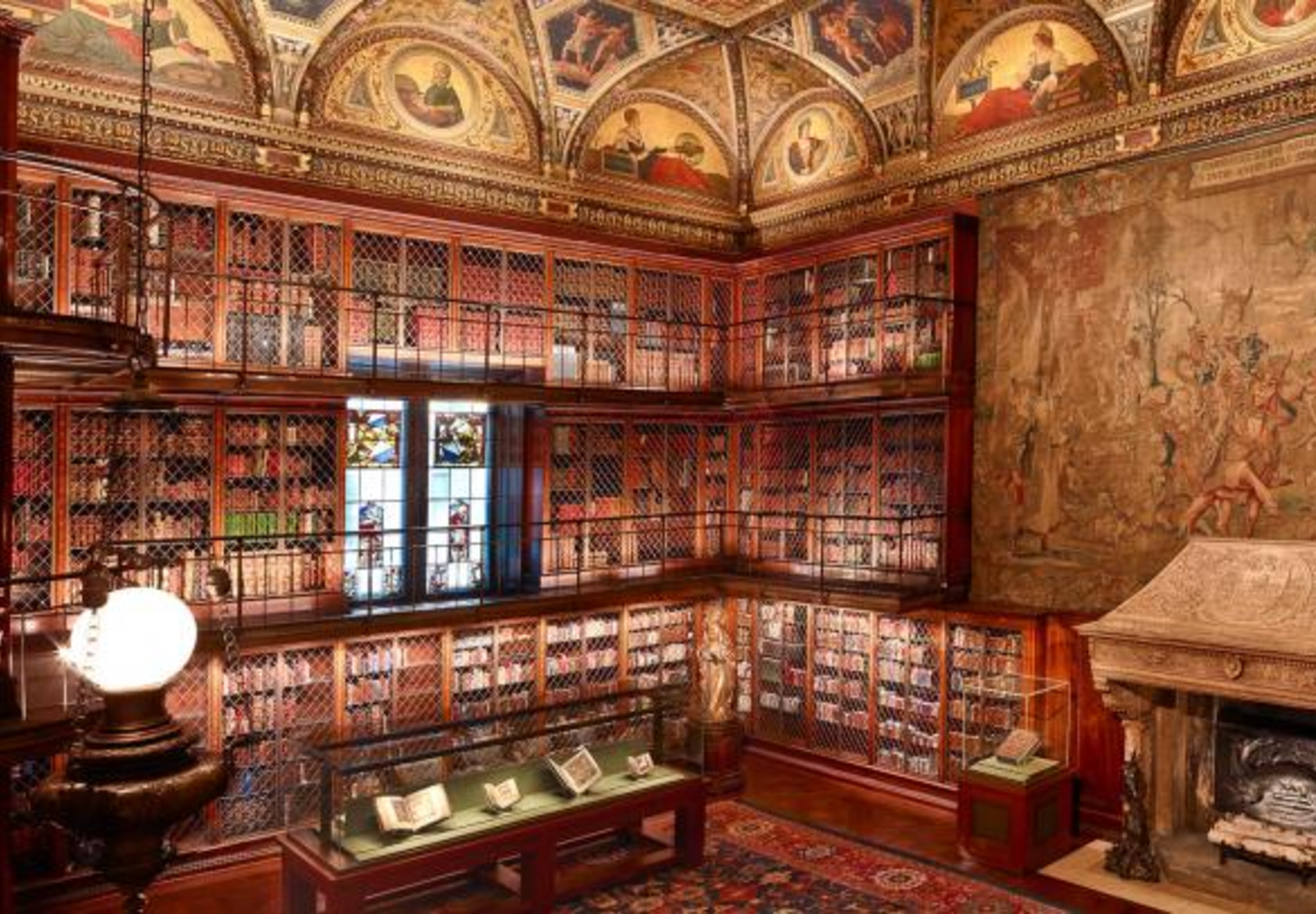College Career Chats: Behind the Scenes at the Morgan Library & Museum