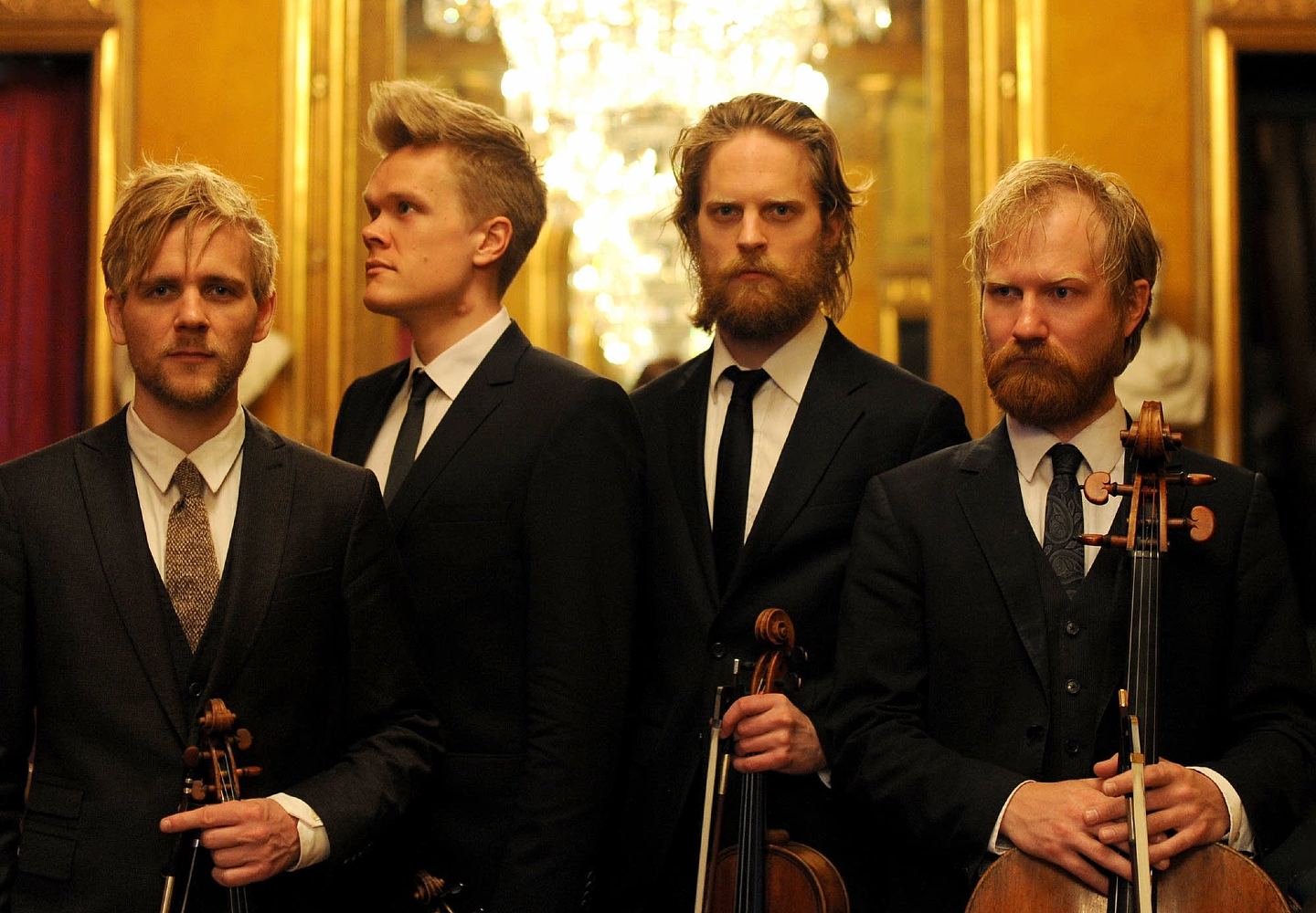 International Quartet Series: Danish String Quartet