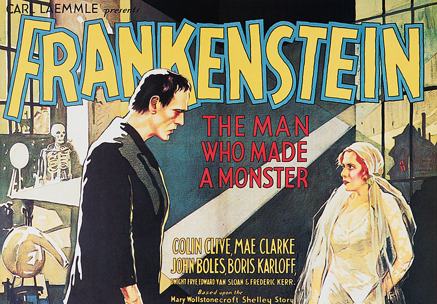 Columbia Night: It’s Alive! Frankenstein at 200