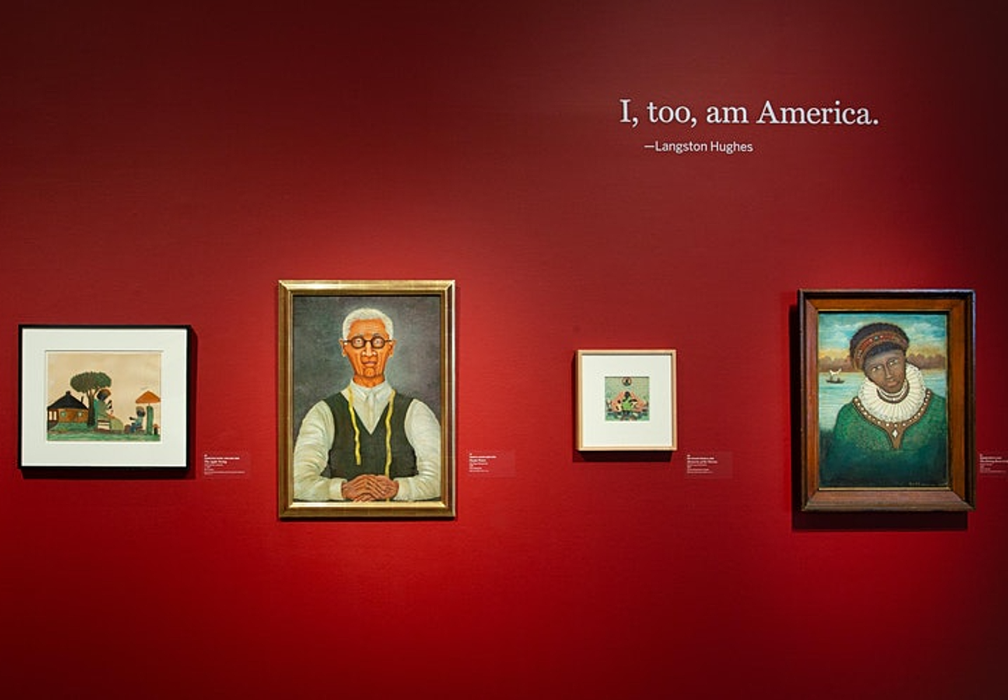 New Approaches to American Art