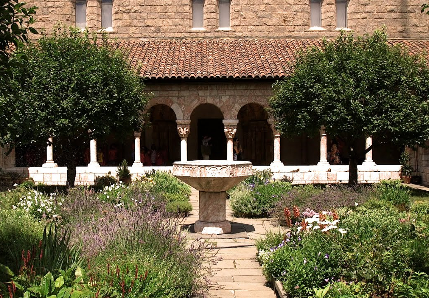 Insider Insights – The Year Turns in The Met Cloisters Gardens