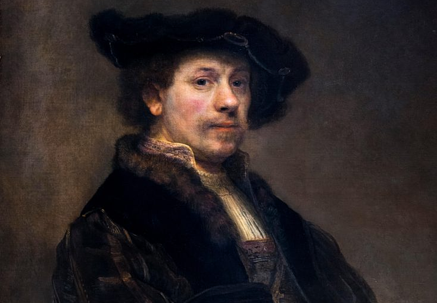 Reflecting on Rembrandt