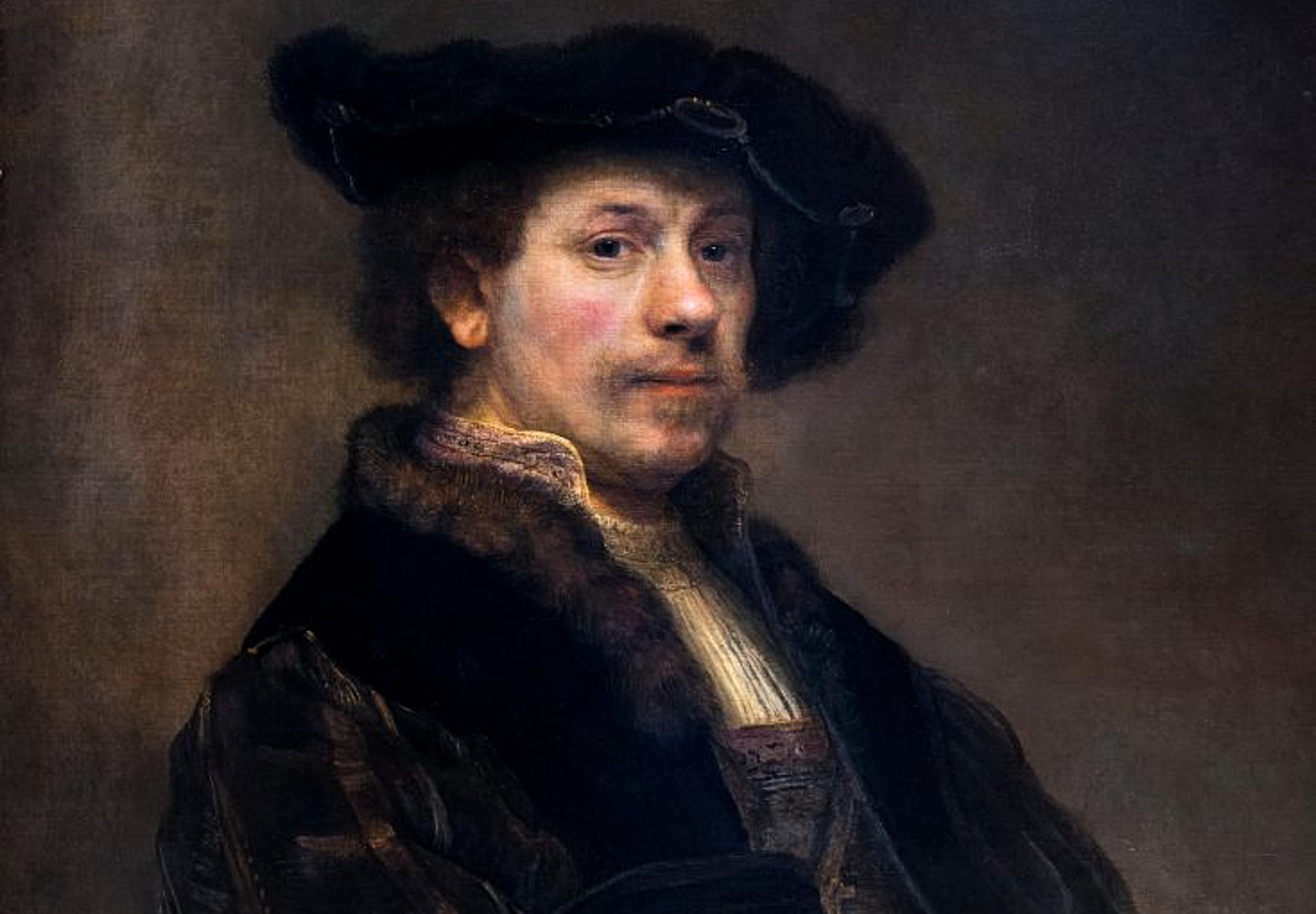 Reflecting on Rembrandt - Arts Initiative at Columbia University