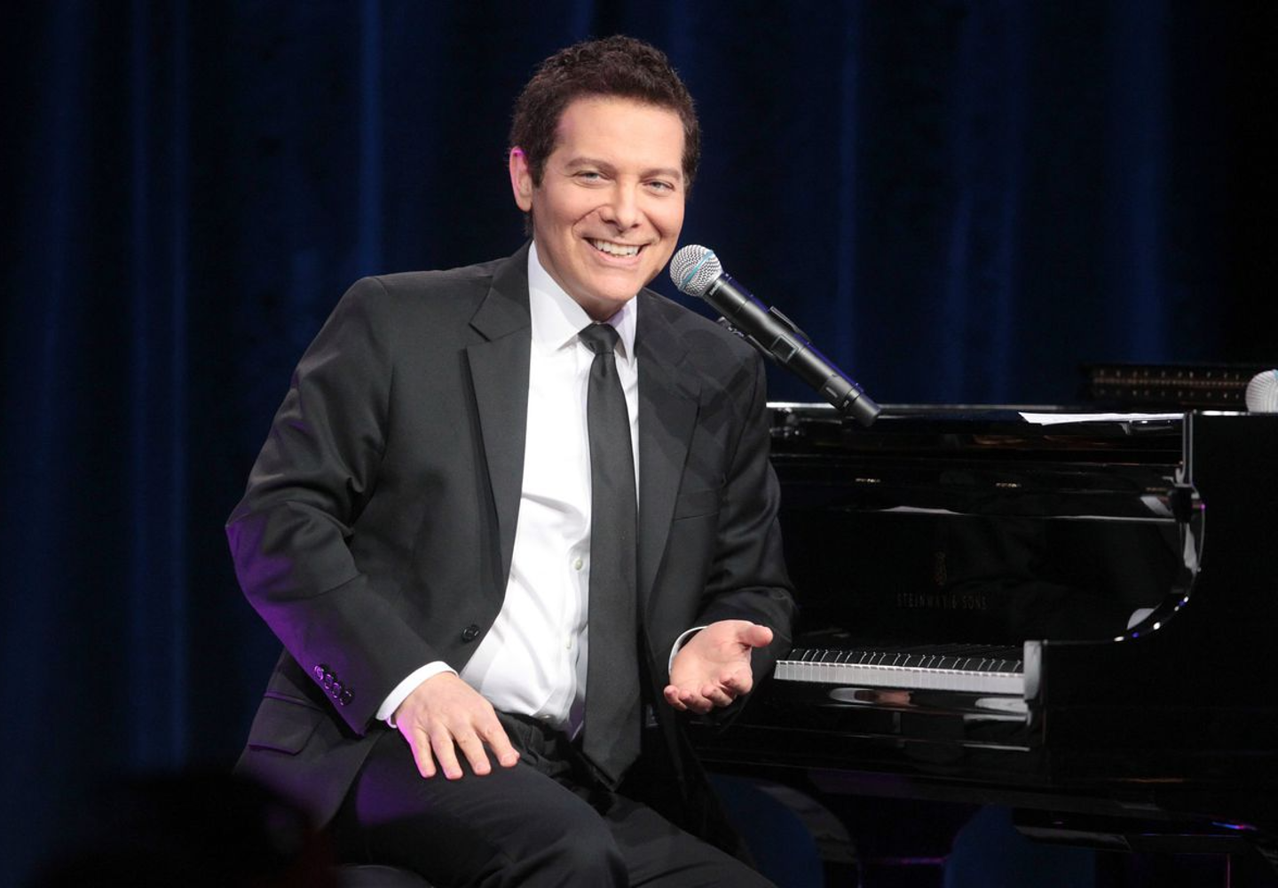 Live with Carnegie Hall: Michael Feinstein