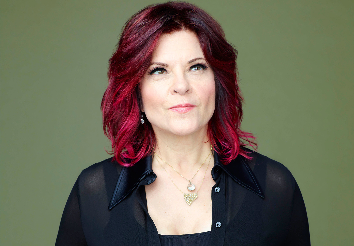 Rosanne Cash and A. M. Homes: Eye of the Collector