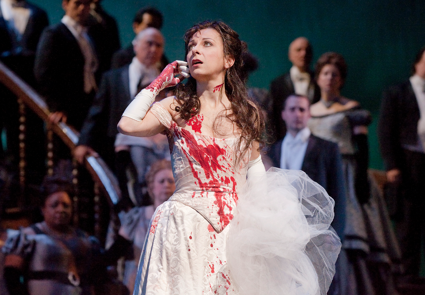 Lucia di Lammermoor – Nightly Met Opera streams