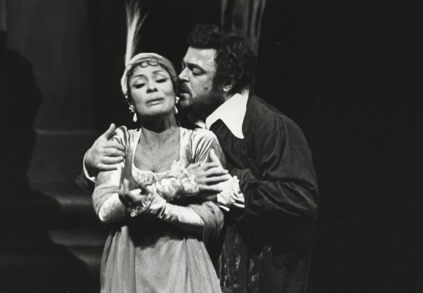 Tosca – Nightly Met Opera streams