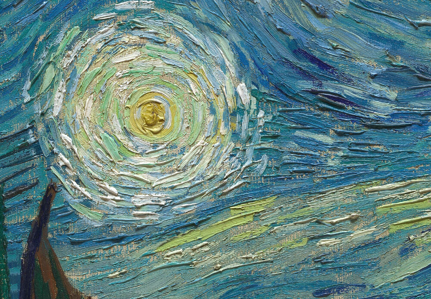 Virtual Views: Van Gogh’s Starry Night, a Live Q&A