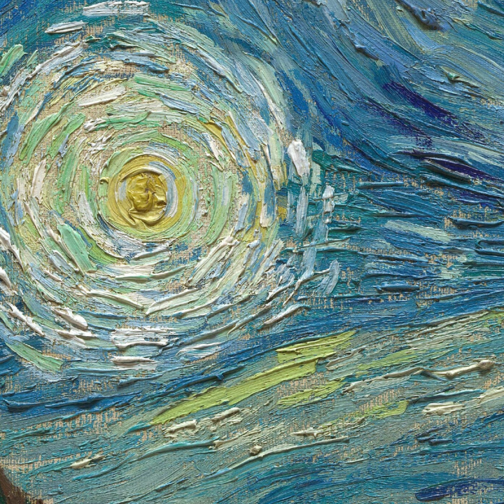 Virtual Views: Van Gogh’s Starry Night, a…