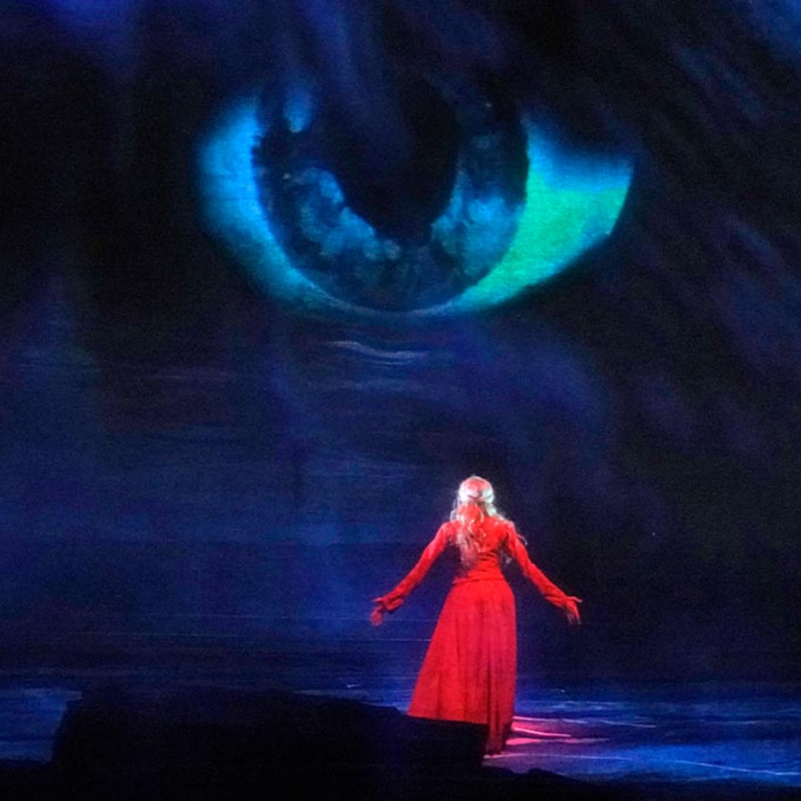 Der Fliegende Hollander – Nightly Met Opera…