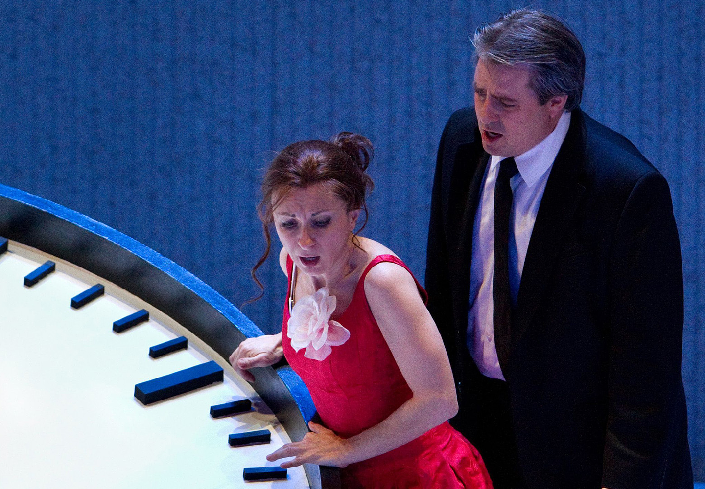 La Traviata: Nightly Met Opera streams
