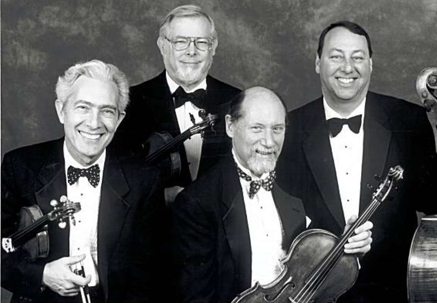Musical Heritage: Guarneri Quartet