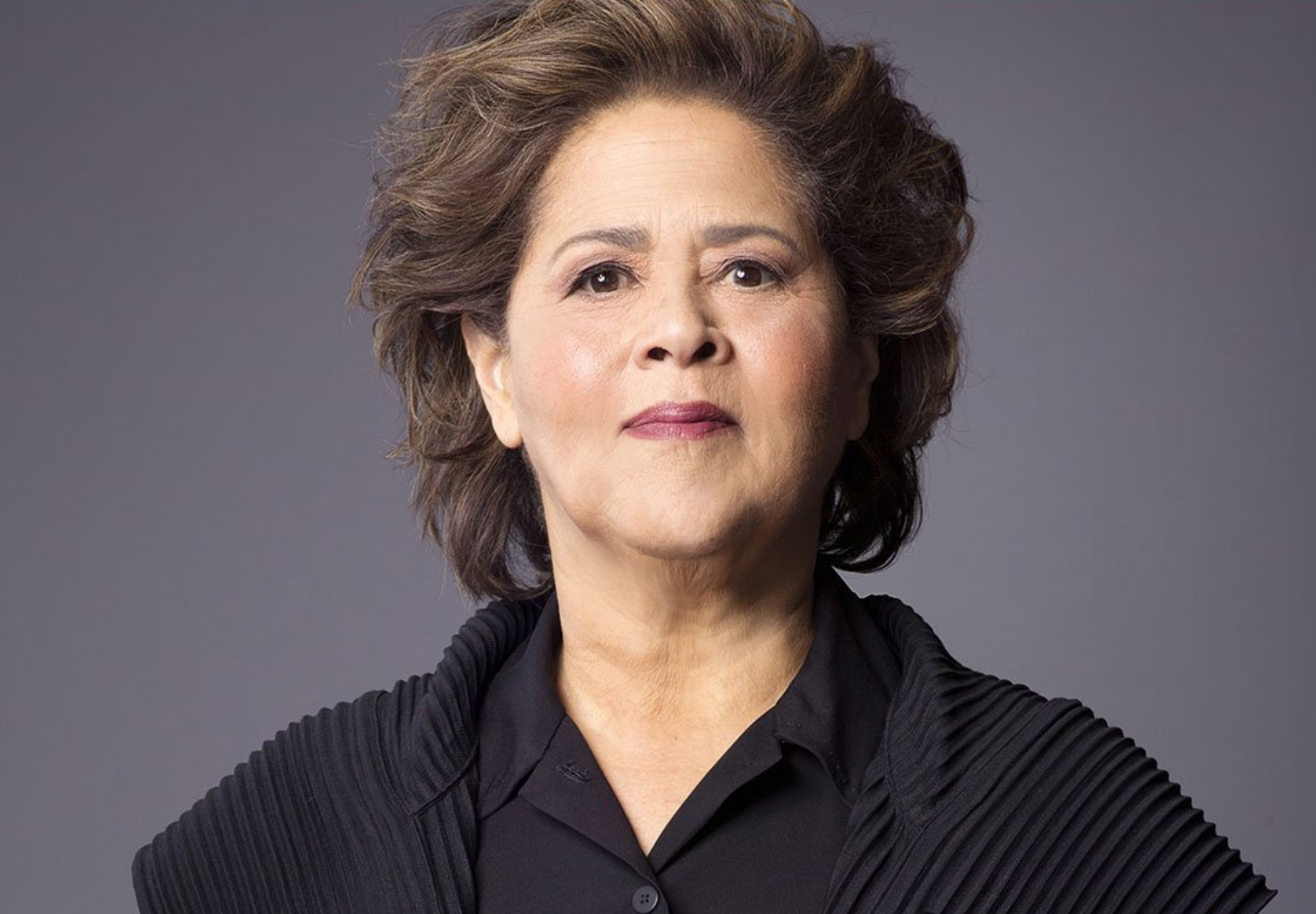 By One Route, and By Another: A Performance by Anna Deavere Smith