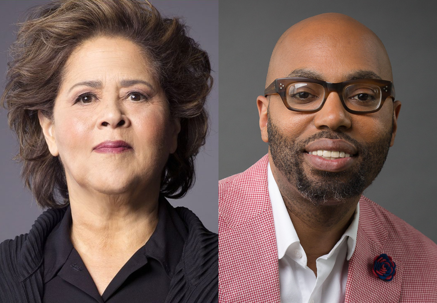 In Conversation: Anna Deavere Smith and Dr. Christopher Emdin