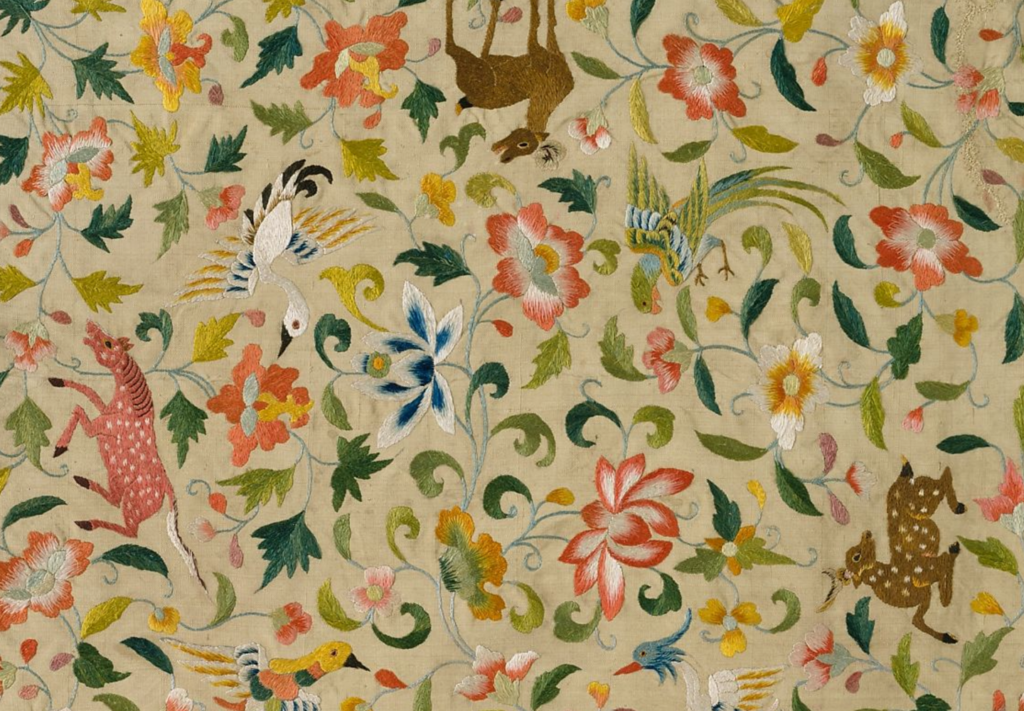 Insider Insights Textiles Revealed Arts Initiative At Columbia