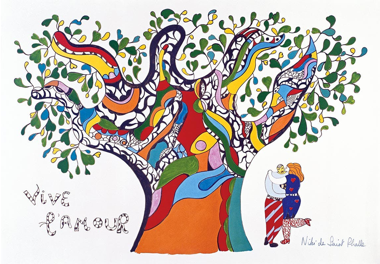 Niki de Saint Phalle: Structures for Life Book Launch