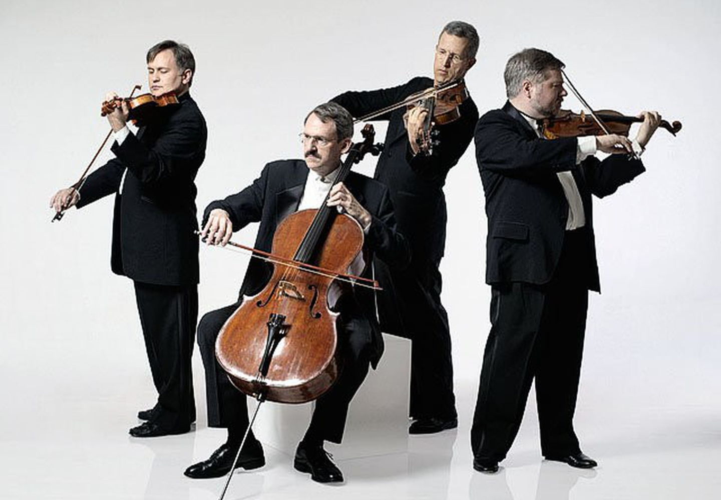 International Quartet Series: Orion String Quartet