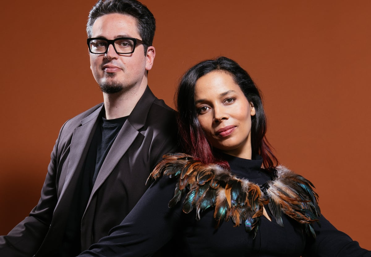 Rhiannon Giddens with Francesco Turrisi: They’re Calling Me Home