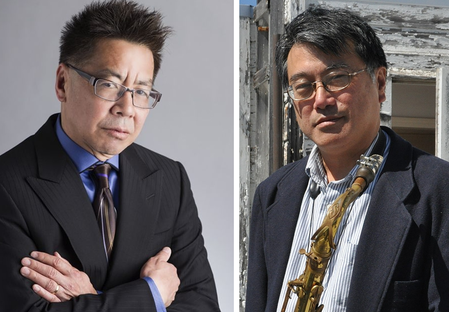 The Sounds of Struggle: The Music of Jon Jang and Francis Wong