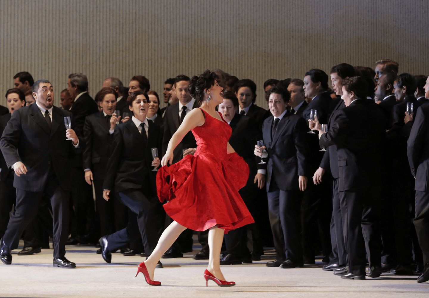 La Traviata – Nightly Met Opera streams