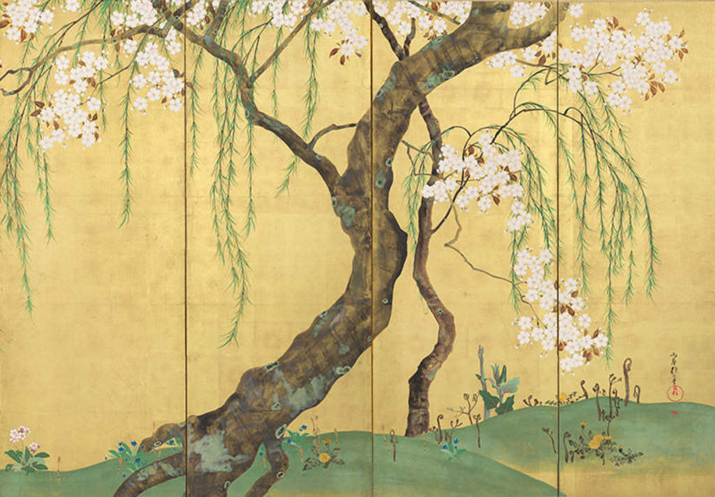 アート・デザイン・音楽 Japanese painting masterpiece selection