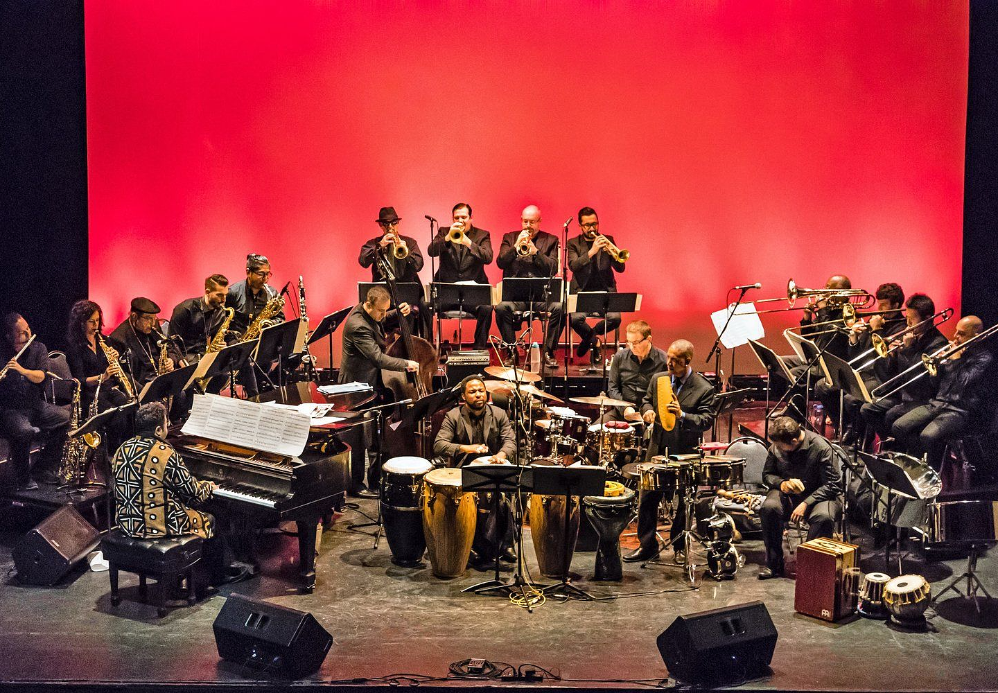 Live from Columbia: Arturo O’Farrill & the Afro Latin Jazz Orchestra