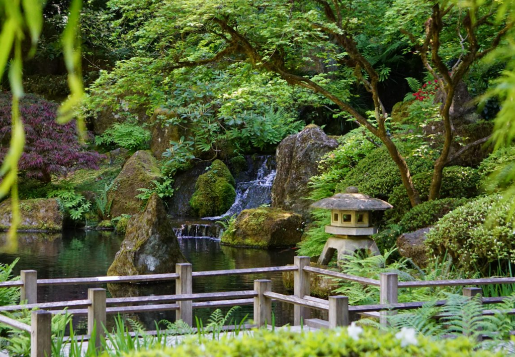 The Japanese Garden: Living Classroom of Nature, Architecture & Culture ...