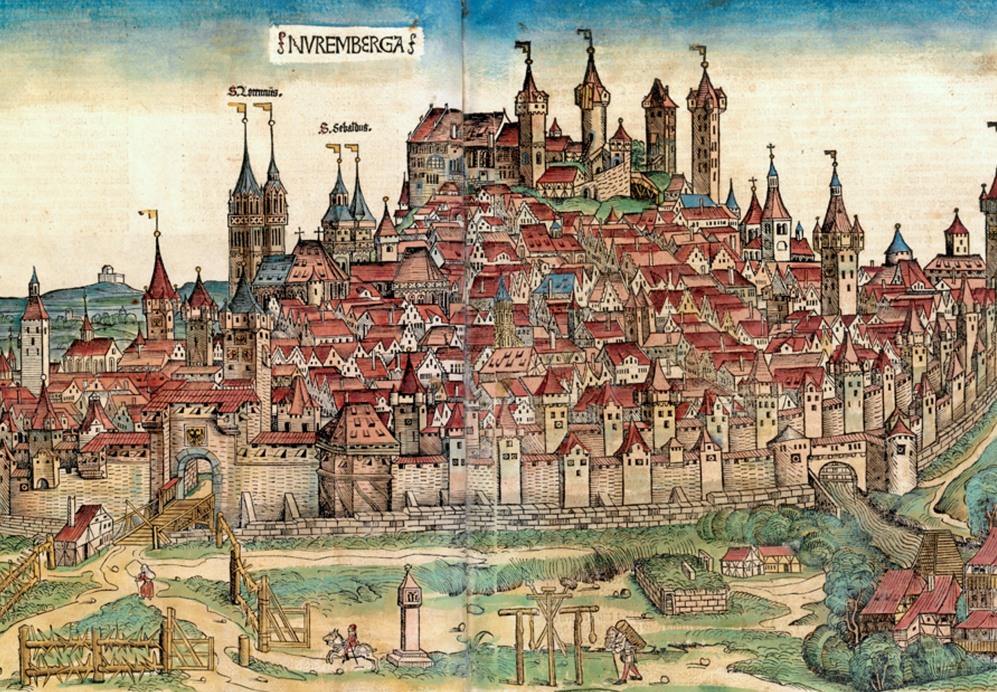 The City as Signifier: Nuremberg in the Nuremberg Chronicle