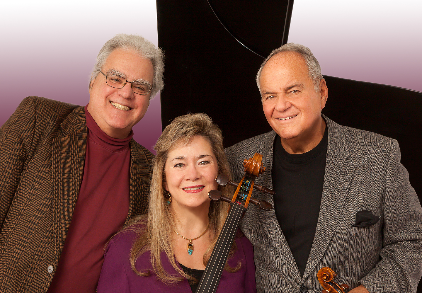 Musical Heritage: Kalichstein-Laredo-Robinson Trio