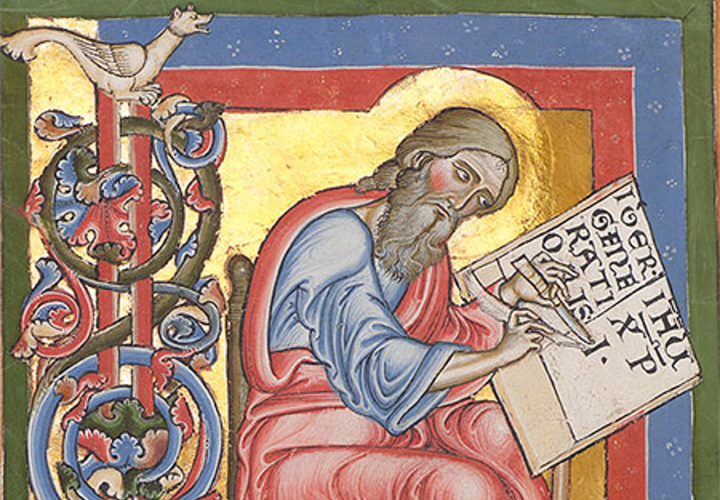 Docent Tour "Imperial Splendor The Art of the Book in the Holy Roman