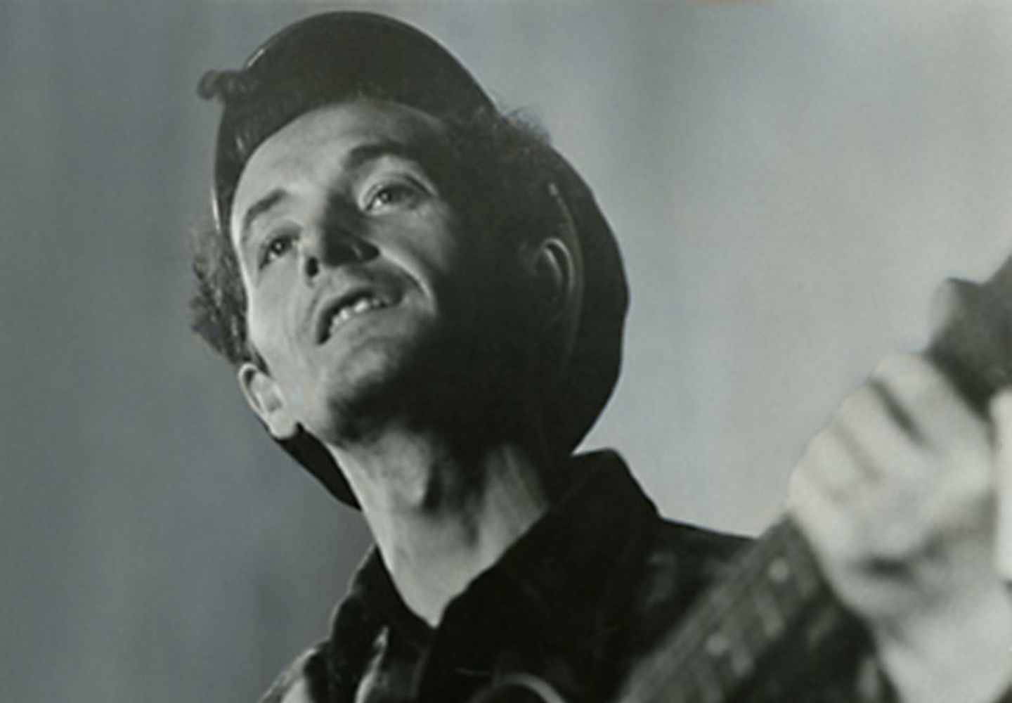 Woody Guthrie: People Are the Song
