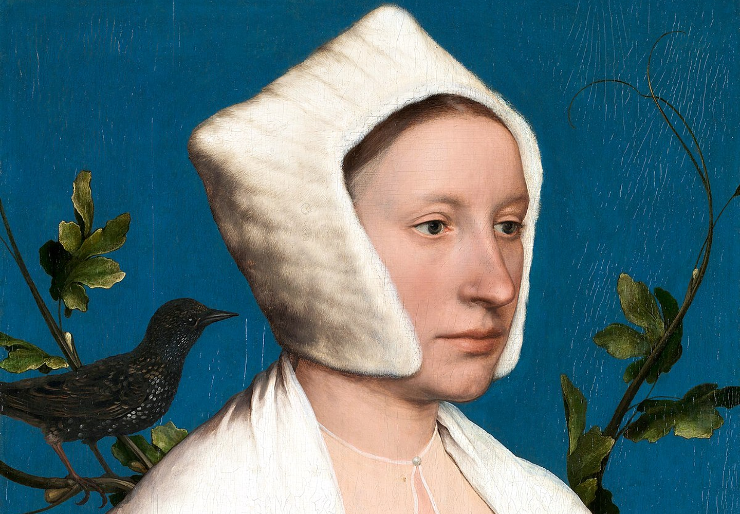 Virtual Tour: Holbein: Capturing Character