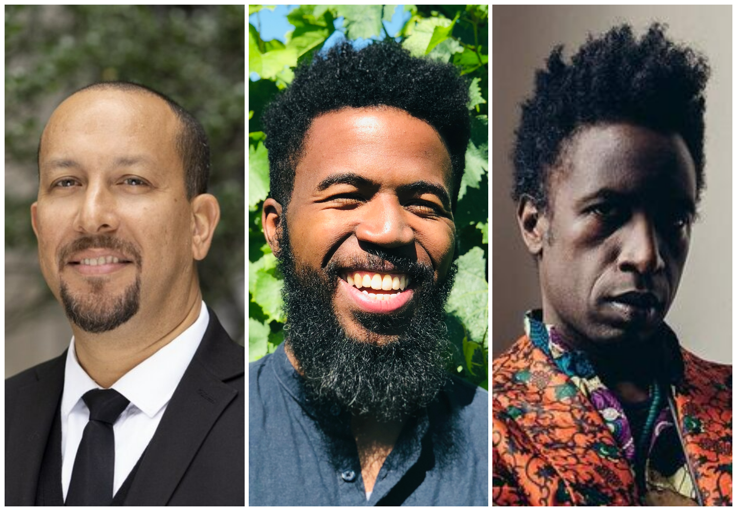 Say It Loud: Poets, Preachers, and the Politics of Black Faith