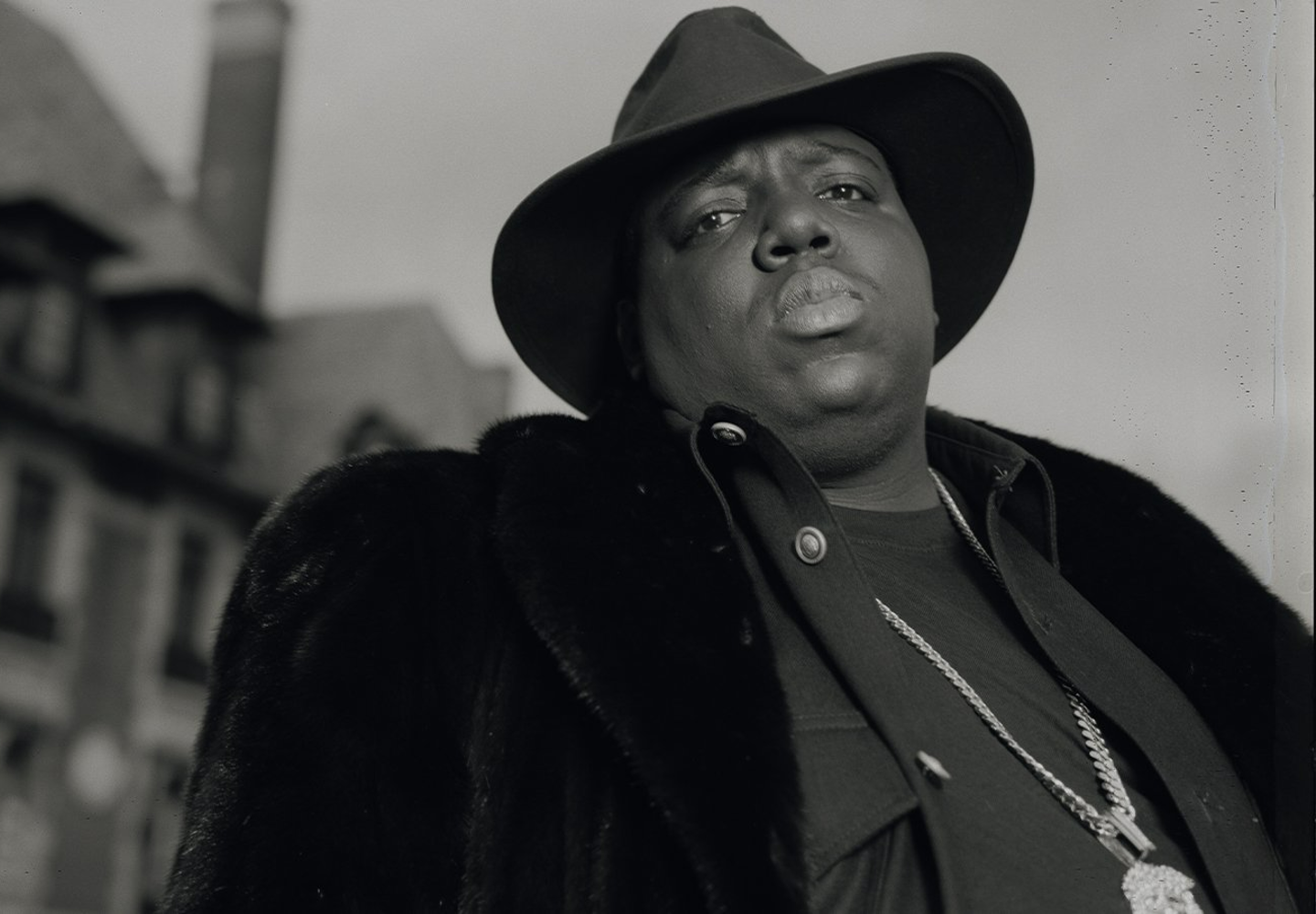 Biggie Smalls is the illest: On The Notorious B.I.G. — The What, by  Charles BlouinGascon, amanmusthaveacode