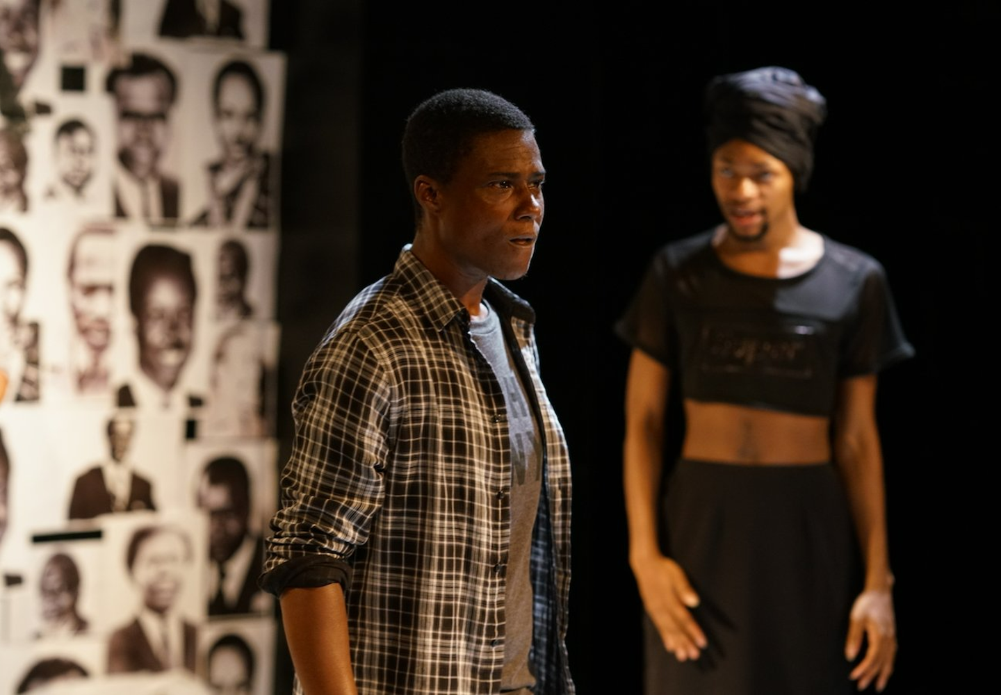 Criminal Queerness Festival: The Survival by Achiro P. Olwoch, directed by Jacob Basri