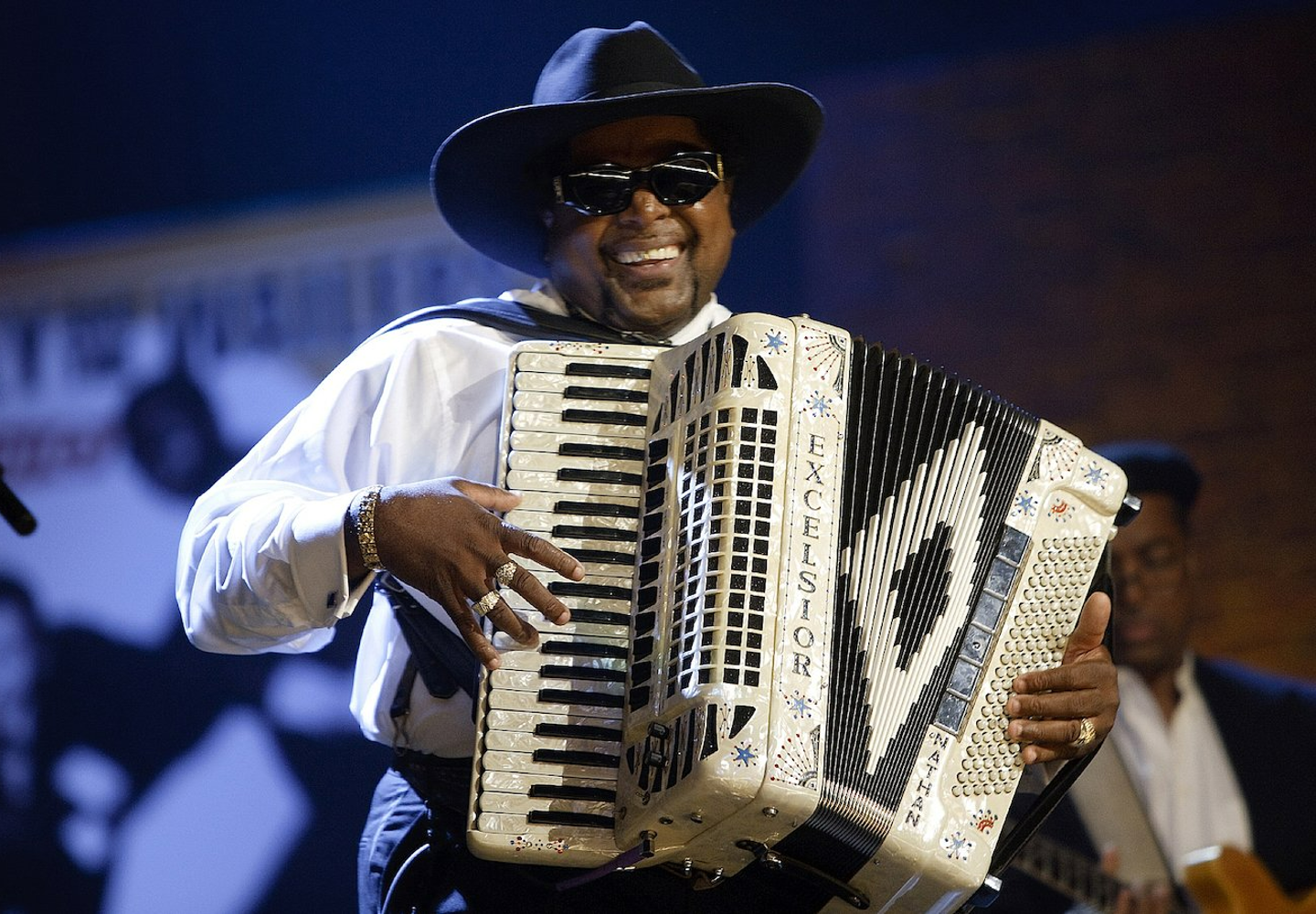 Nathan and the Zydeco Cha Chas