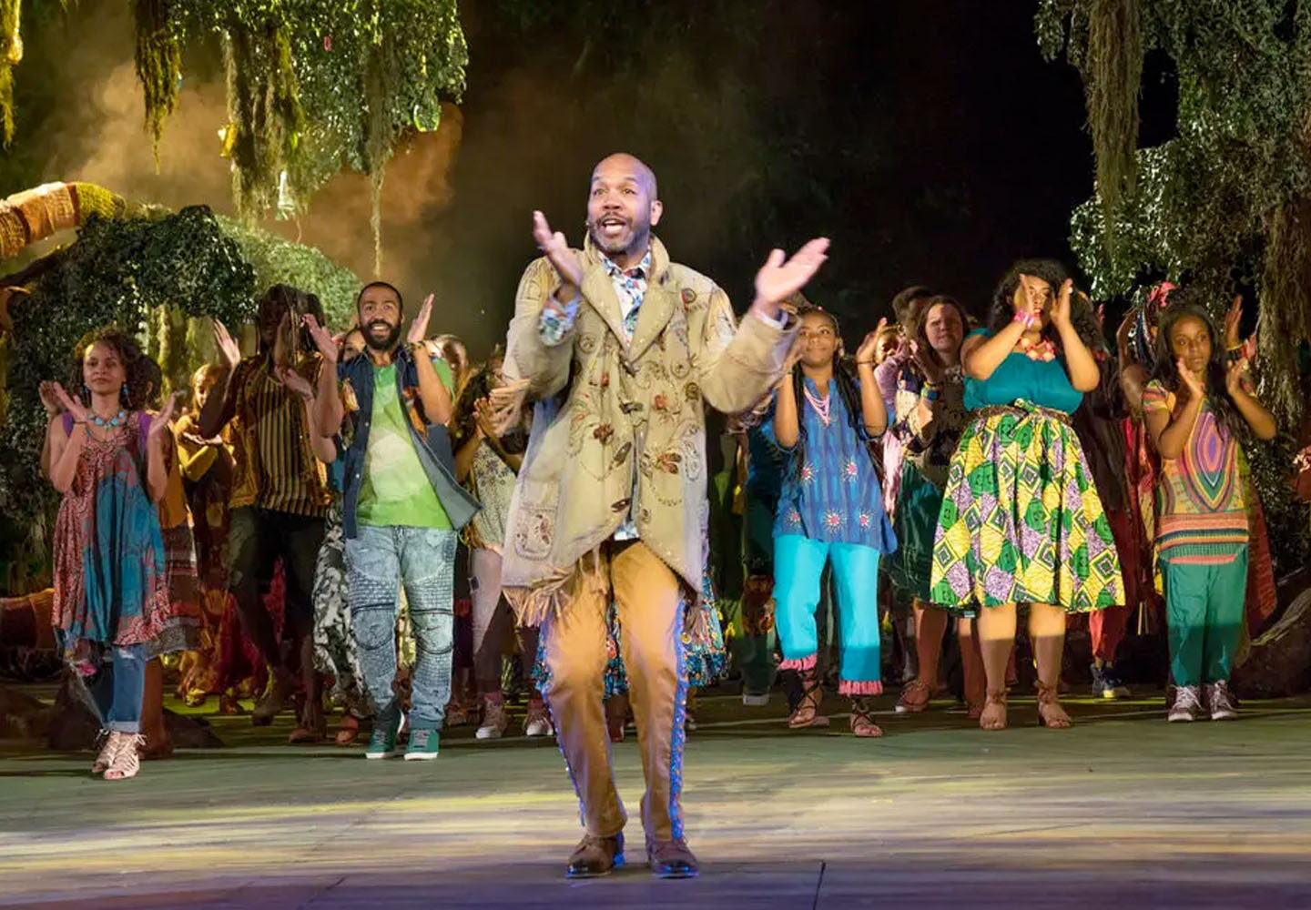 As You Like It – Shakespeare in the Park