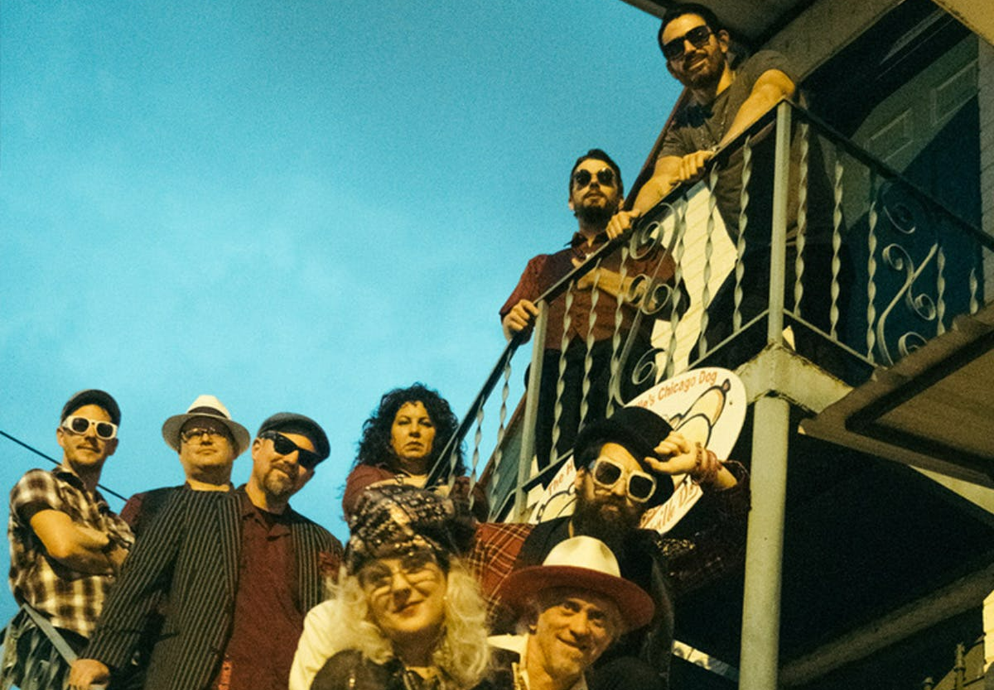 Carnegie Hall Citywide: Squirrel Nut Zippers