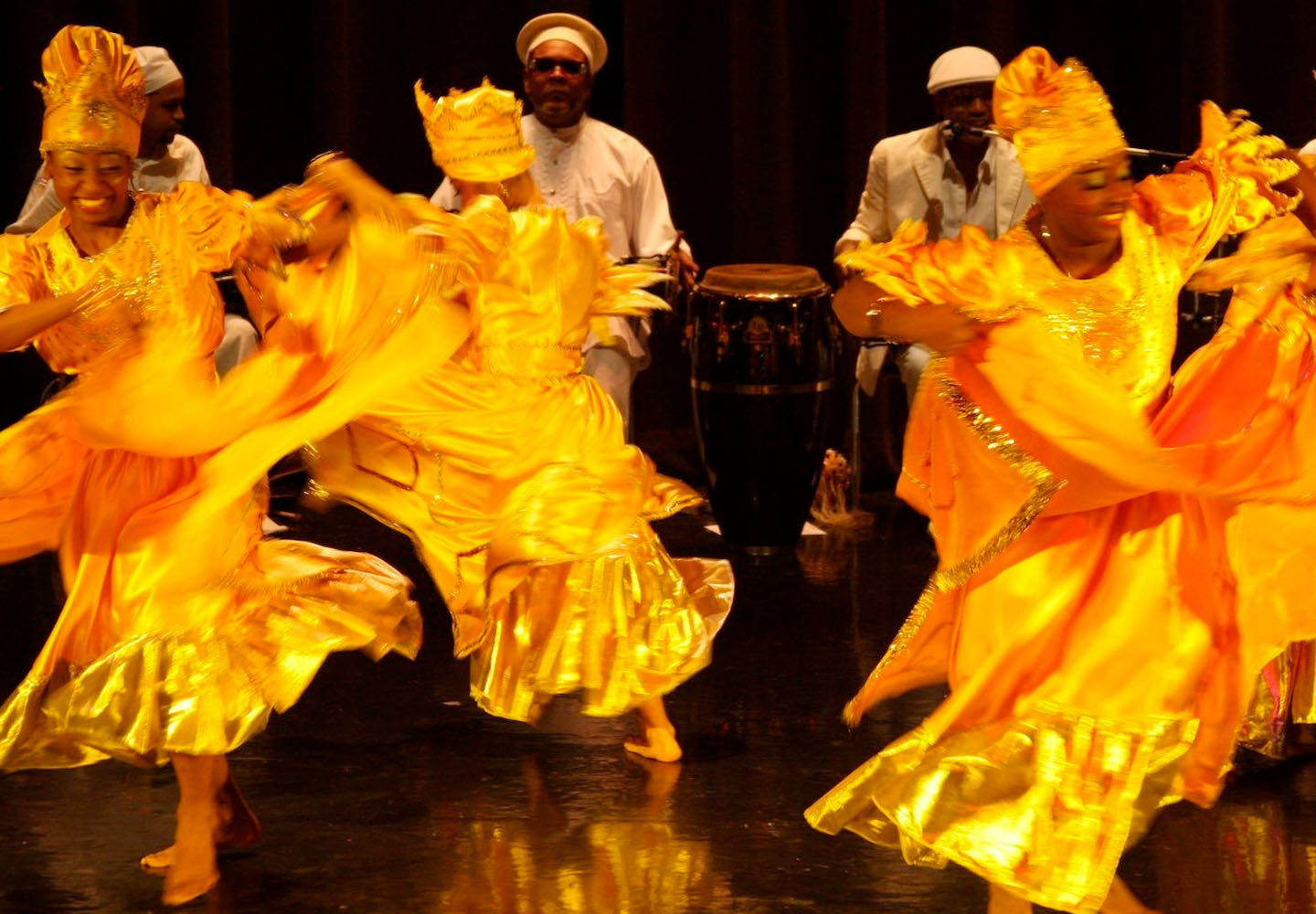 Oyu Oro Arts Initiative At Columbia University