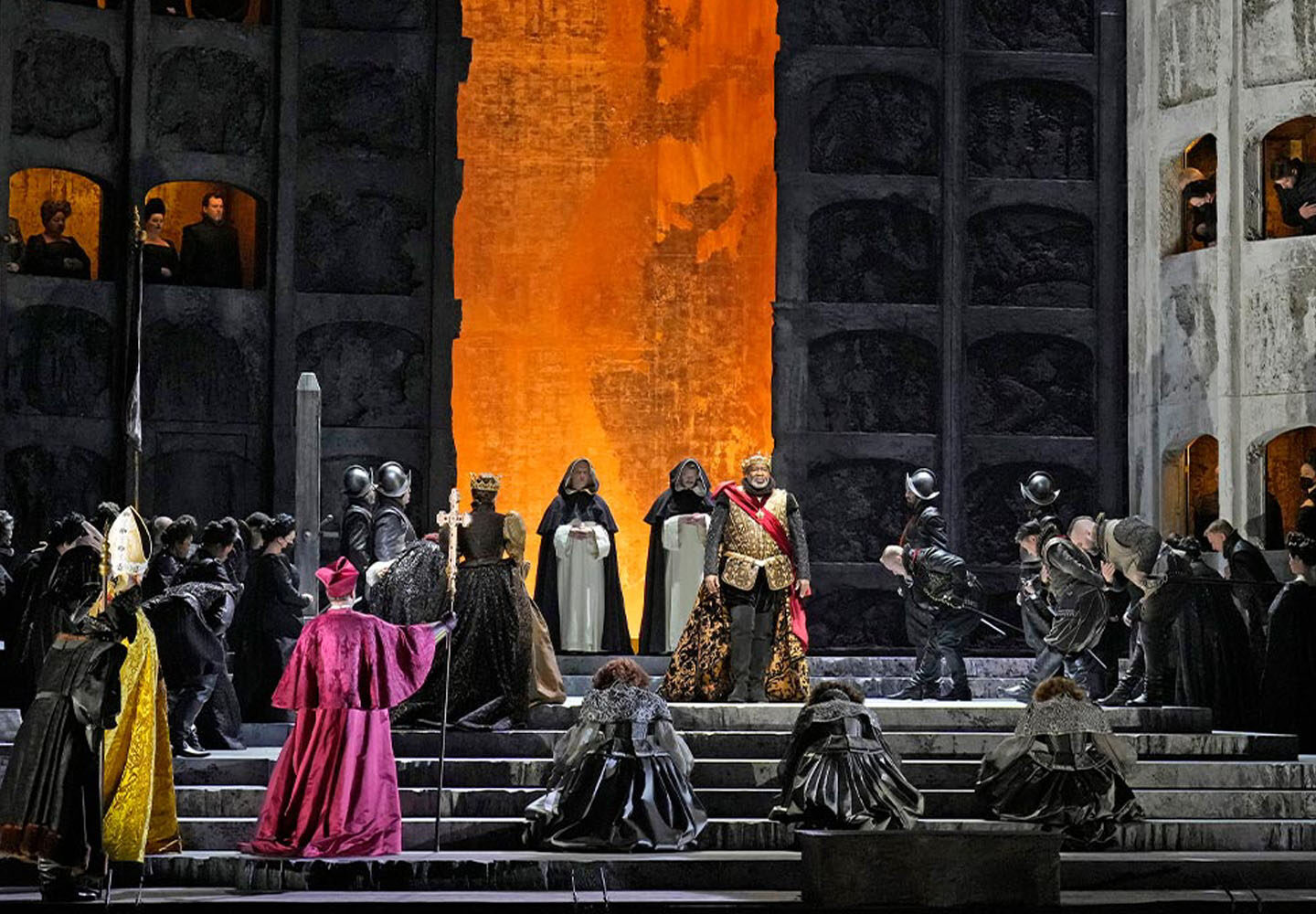 Don Carlo at Met Opera: $10 CU Student Tickets