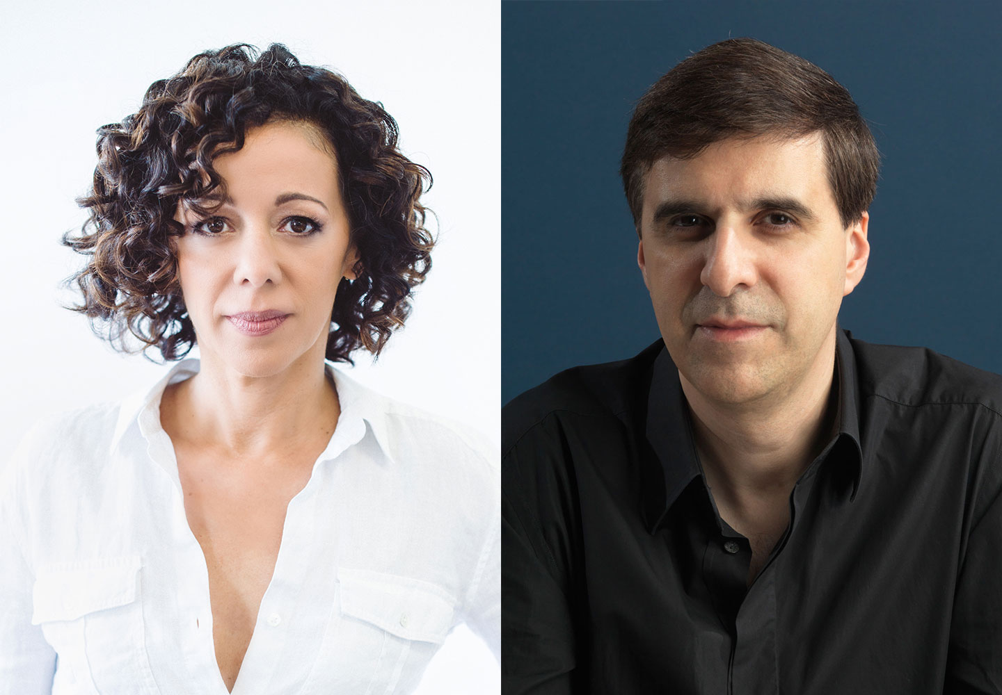 Luciana Souza & Vince Mendoza: Storytellers with…