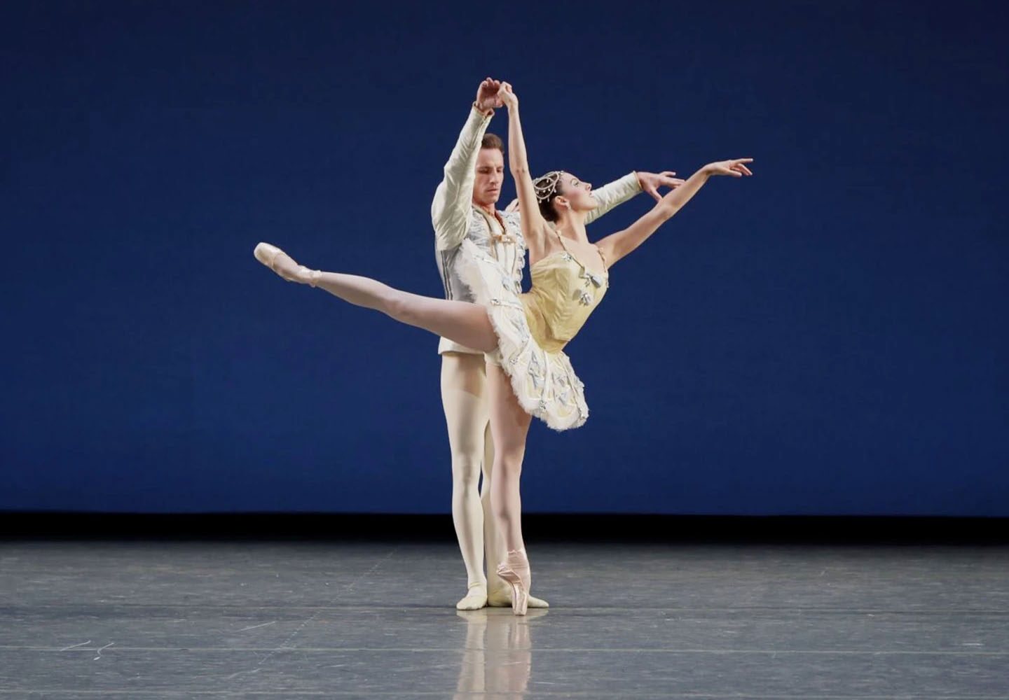 New York City Ballet: All Balanchine I