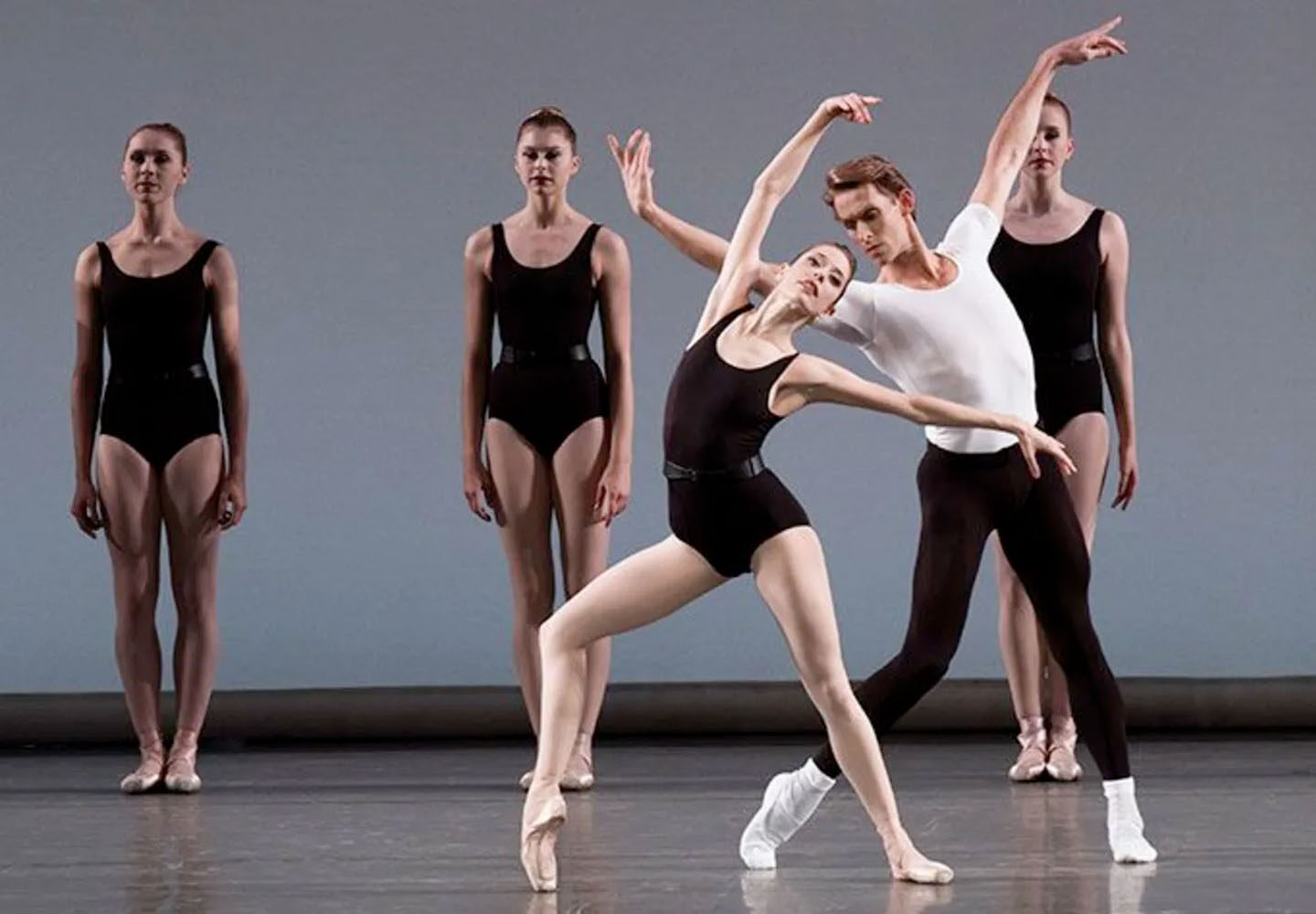 New York City Ballet: All Balanchine II